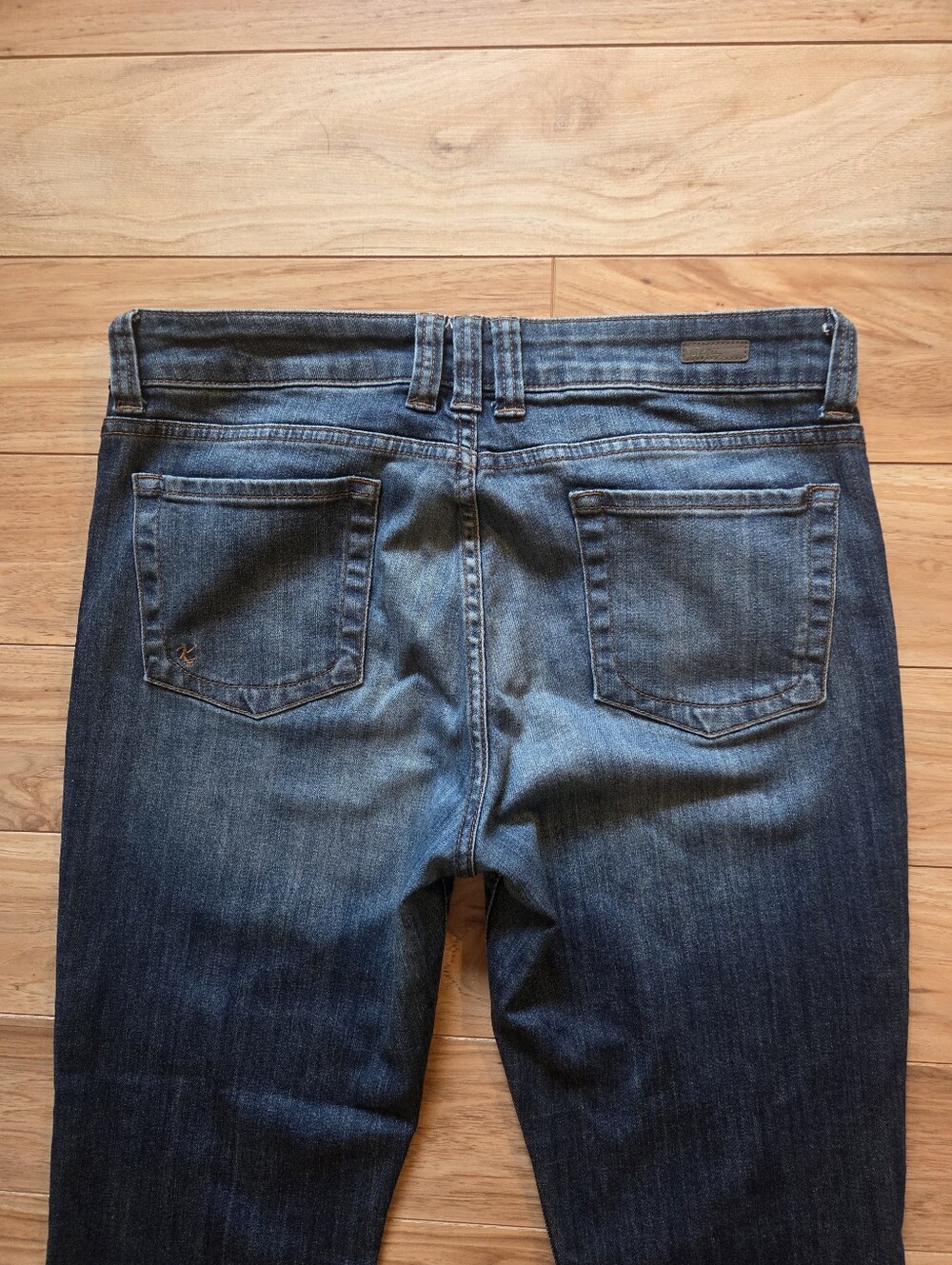 Kut from the Kloth Natalie High Rise Bootcut - Picture 6 of 12